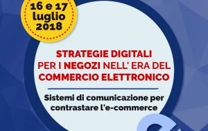 DUC Città Bianca: al via i corsi di formazione per il commercio online