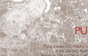 Giovedì 26 due incontri partecipati per la redazione del Piano Urbano della Mobilità Sostenibile