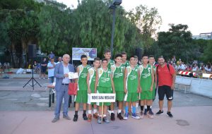 Ennesima edizione di successo per il Torneo Internazionale “Brindisi Porta del Salento”