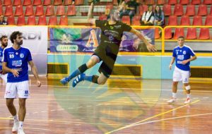 Junior Fasano: tesserato il giovane pivot Raul Bargelli