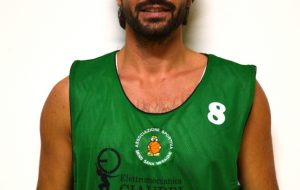 La Mens Sana Mesagne tessera Luigi Scalera