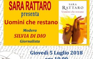 La scrittrice Sara Rattaro ospite di Parole Oblique a Mesagne