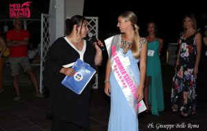 Miss Summer Salento 2018: al “Beach One” primeggia la brindisina Serena Martina
