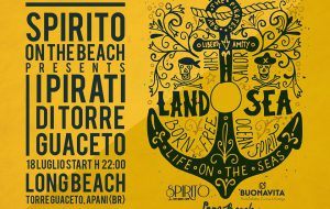 Torna “Spirito on The Beach”