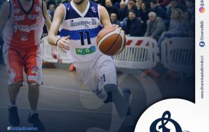Dinamo Brindisi: confermato Stefano Fusco