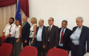 Riccardo Rossi ufficializza la nuova giunta comunale: ecco tutti gli assessori e le deleghe assegnate