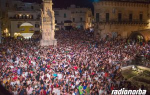 Grande festa ad Ostuni con Battiti Live 2018