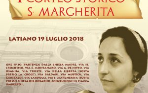 Stasera a Latiano il “Corteo Storico di Santa Margherita”