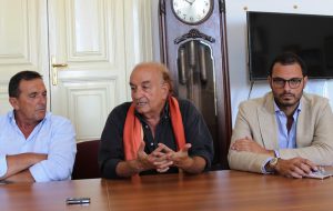La Città bianca rende omaggio a Salvatore De Pasquale, in arte Depsa