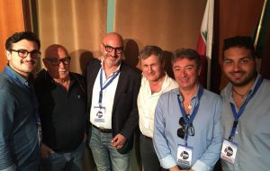 Folta delegazione brindisina all’Assemblea nazionale del MNS