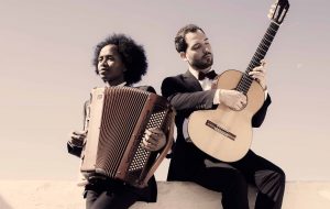 Stagione Artistica Agimus: Domenica 15 concerto del duo Santoro – Bruno
