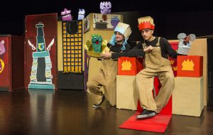 Teatro Madre: stasera “Il Gatto con gli stivali” al Parco di Santa Maria di Agnano