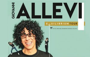 Giovanni Allevi in concerto a Ceglie Messapica. L’evento il 9 agosto in piazza Plebiscito