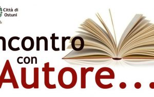 Incontro letterario con l’autore: sabato 21 doppio appuntamento in Piazza Sant’Oronzo