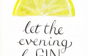Stasera la Gin Tonic Summer Night  al “Rendez Vous” di Brindisi