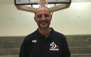 Dinamo Brindisi: Danilo Liuti confermato assistent coach
