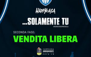 New Basket, giá rinnovate 1707 tessere: da oggi vendita libera