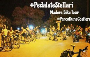 Un’indimenticabile serata all’insegna della natura: domenica 15 torna l’appuntamento con “Pedalate stellari”