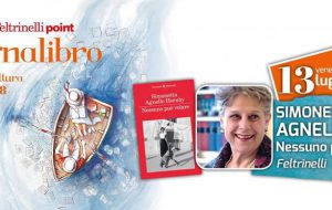 ilSegnalibro-punto di lettura: Simonetta Agnello Hornby presenta “Nessuno può volare”