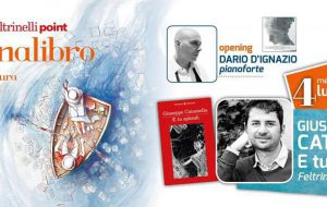 Domani Giuseppe Catozzella apre la nuova edizione della rassegna “ilSegnalibro – punto di lettura”