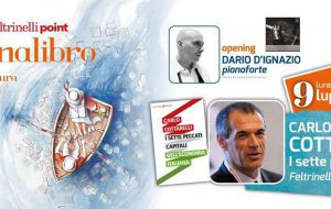 ilSegnalibro – punto di lettura: Carlo Cottarelli presenta “I sette peccati capitali dell’economia italiana”