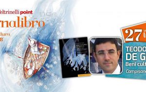 ilSegnalibro-punto di lettura: Teodoro De Giorgio presenta “Beni culturali da sballo”