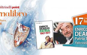 ilSegnalibro – punto di lettura: Enrico Deaglio presenta “Patria 1967-1977”