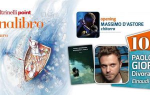 ilSegnalibro – punto di lettura: Paolo Giordano presenta “Divorare il cielo”