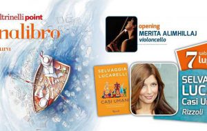 ilSegnalibro – punto di lettura: domani Selvaggia Lucarelli all’ex Convento Santa Chiara di Brindisi