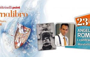 ilSegnalibro – punto di lettura: Angelo Roma presenta “I contraccolpi”