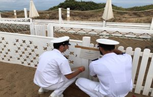 Costruzioni abusive: sequestrato noto lido di Specchiolla