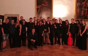 Il Durano al Festival Pontino di Musica di Sermoneta
