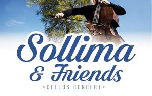 Mercoledi 18 a Cisternino “Sollima and Friends” in concerto