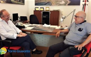 Il presidente di Torre Guaceto incontra il sindaco Rossi: enti pronti a rafforzare la collaborazione