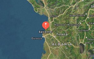 Forti scosse di terremoto avvertite a Brindisi e provincia