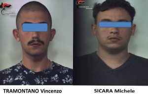 L’esame del DNA incastra due giovani rapinatori seriali