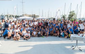Trofeo dell’Adriatico e del Mar Ionio a Brindisi: I “Vogatori Rémuri – asd Brindisi in voga” sfiorano il primo posto