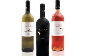 Tenute Lu Spada presenta tre nuovi prodotti: il rosso Nyroca ed i bianchi Falavetta e Avocetta