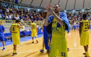 Happy Casa Brindisi: ufficiale l’ingaggio di Tony Gaffney