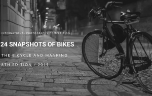 Torna il concorso fotografico internazionale “24 Scatti Bike: L’Uomo e la Bicicletta”
