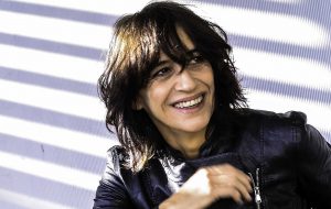 Venerdì 10 Angela Baraldi in concerto al Drink’N’Roll di San Vito dei Normanni