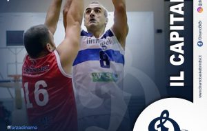 La Dinamo completa il roster con la riconferma di capitan Dario