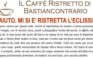 Il Caffè Ristretto di BastianContrario