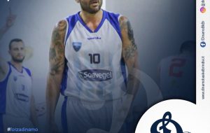 Colpaccio della Dinamo Brindisi: tesserato Carlo Menzione