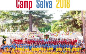Estate magica con il Camp Selva 2018