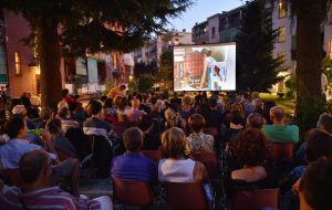 La Bella Stagione: parte da Tuturano il “Cinema di Quartiere”