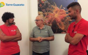 Il Consorzio di Torre Guaceto fa richiesta ufficiale di assegnazione di benemerenza ai due bagnini