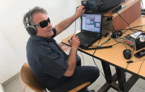 Contest Iota: 16 radioamatori operano per due giorni sull’isola Pedagna Grande di Brindisi