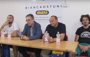 Parte l’avventura della Cestistica Ostuni nel campionato di Serie C Gold