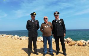 Consorzio e carabinieri forestali uniti per Torre Guaceto